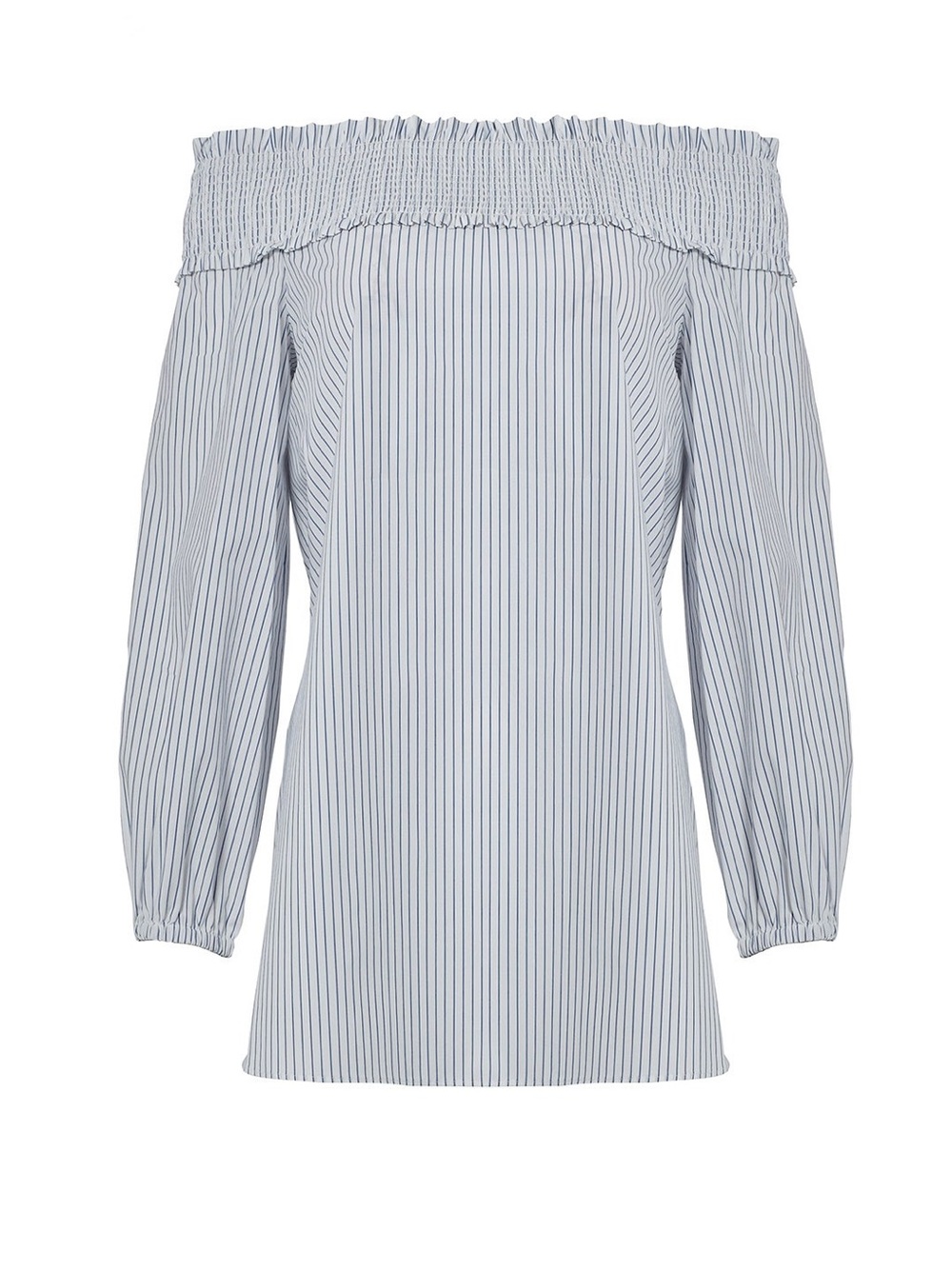 Tibi Samuel off the shoulder blouse